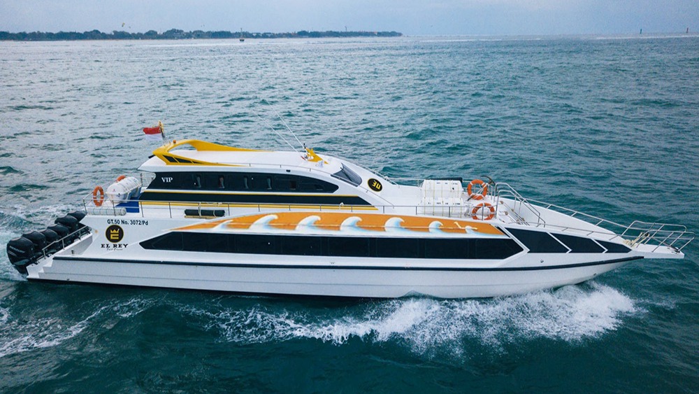 El Rey Fast Boat (1)