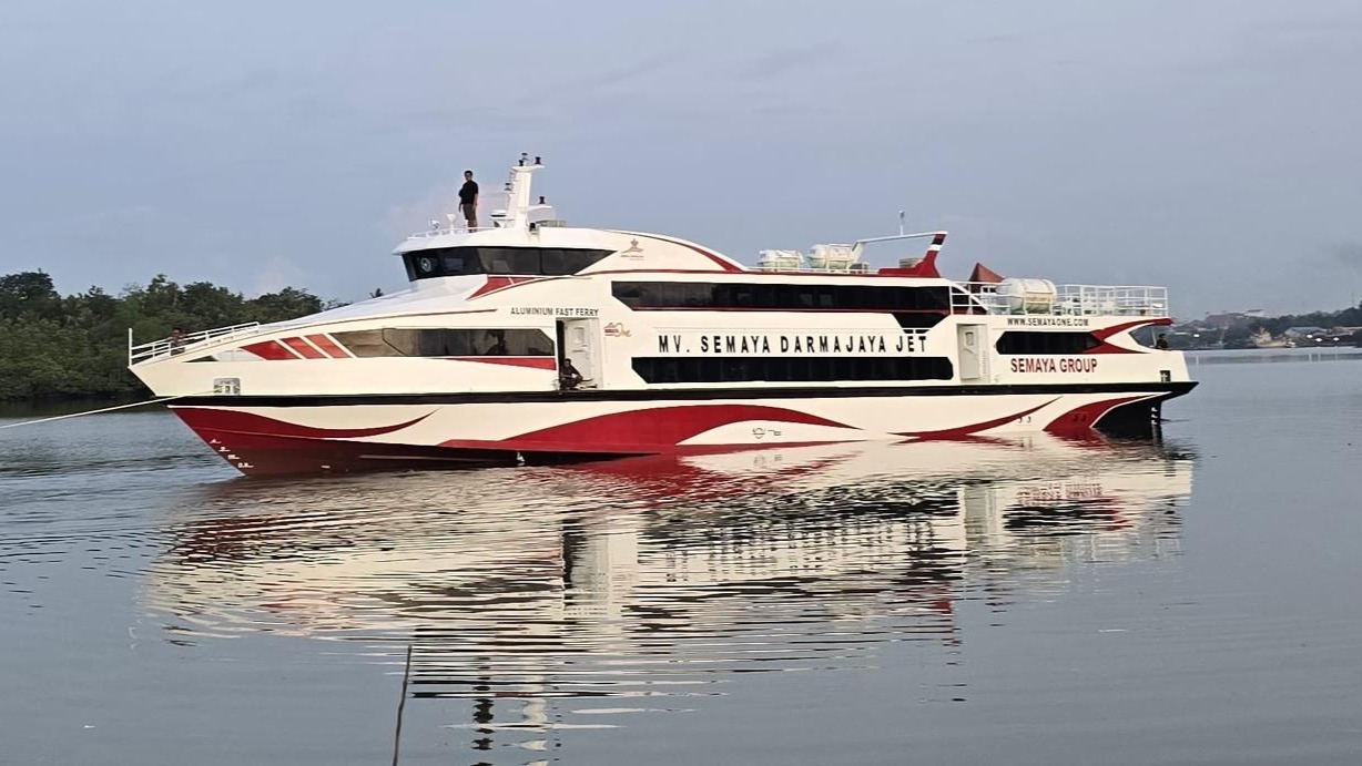 Semaya One Fast Ferry