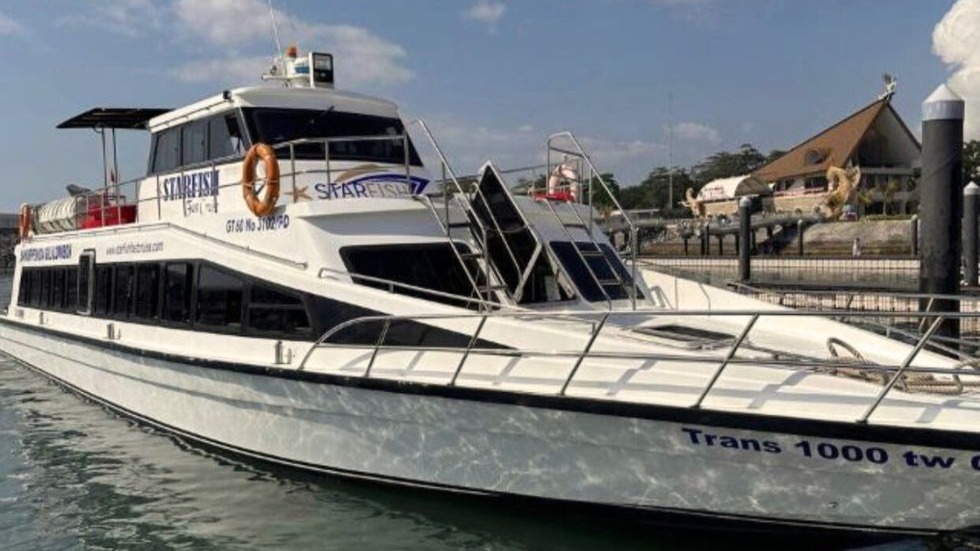 Starfish Fast Cruise GA-SN