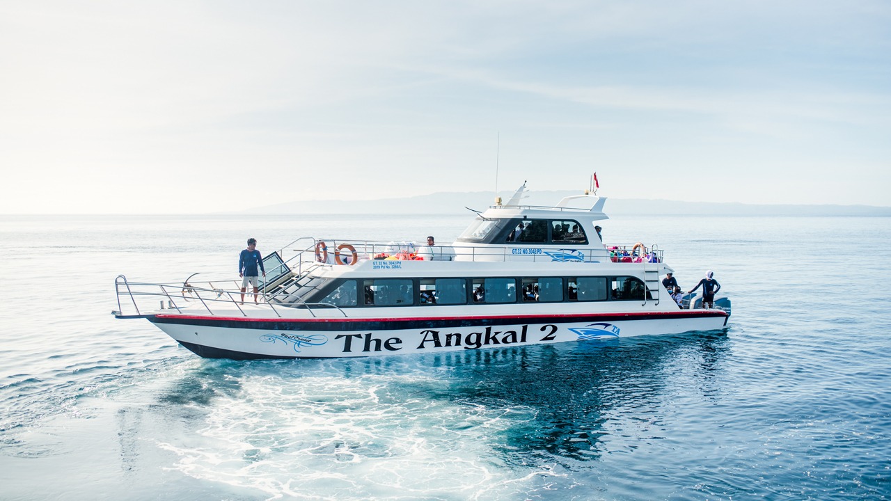 The Angkal Fast Cruise-Sampalan