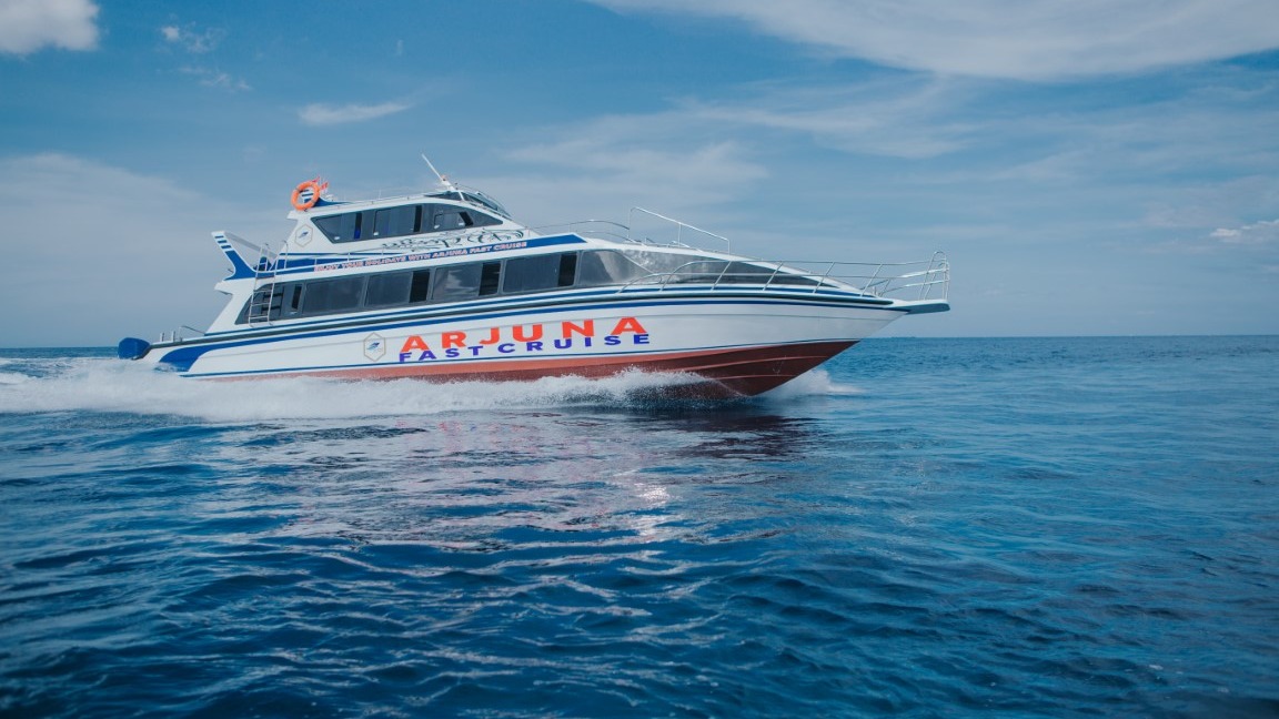 Arjuna Fast Boat