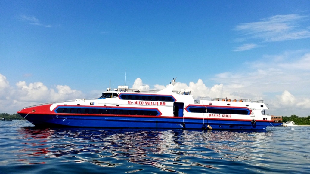 Marina Fast Ferry